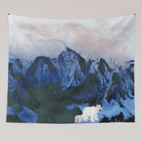 Item preview, Mountain Dream Reverie designed and sold by RoxanneG.