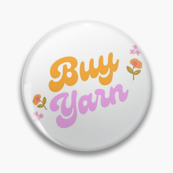 Item preview, Buy Yarn Crochet & Knitting Love designed and sold by Sophie April Britland.