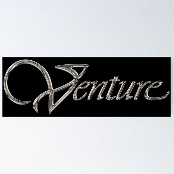 Item preview, Venture XVZ 1200, XVZ 1300 designed and sold by KlaraBubble.