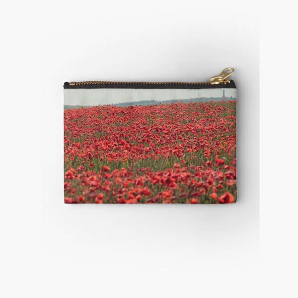Item preview, Poppies and Hardy's Monument designed and sold by Murray Breingan.