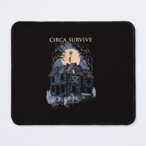 Item preview, Circa Survive Fly House designed and sold by Jejeguns.