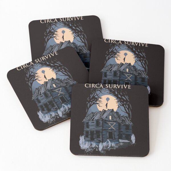 Item preview, Circa Survive Fly House designed and sold by Jejeguns.