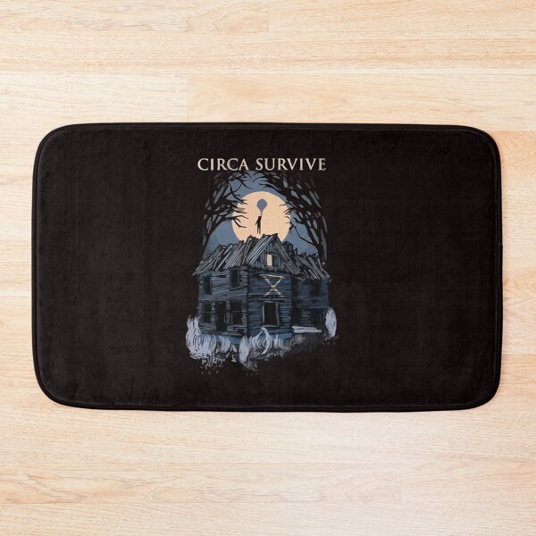 Item preview, Circa Survive Fly House designed and sold by Jejeguns.