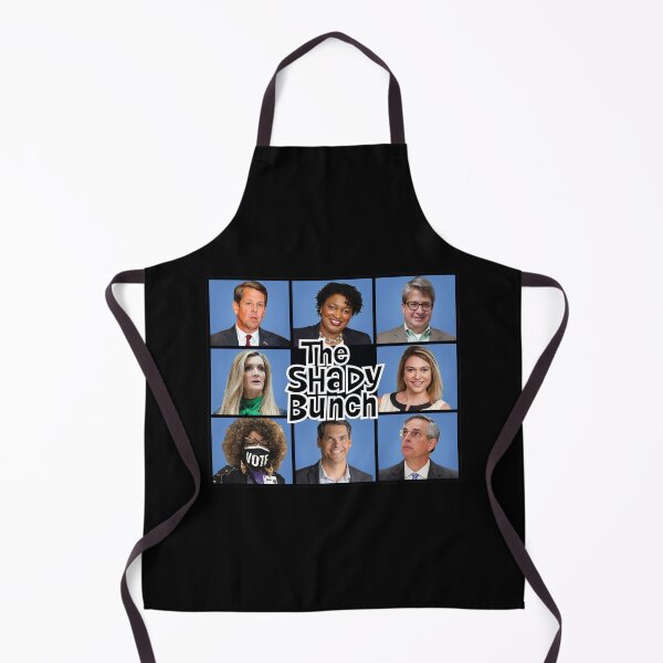 Item preview, The Shady Bunch Parody – Georgia Edition designed and sold by SouthAndSunny.