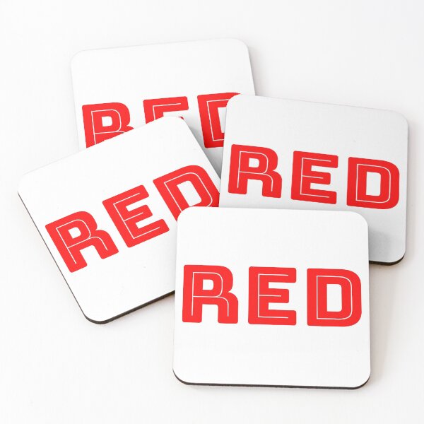 Item preview, RED designed and sold by PSheekey.