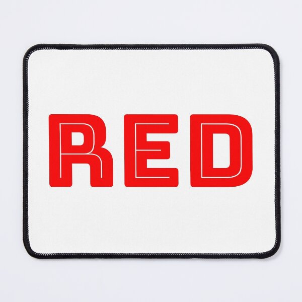 Item preview, RED designed and sold by PSheekey.