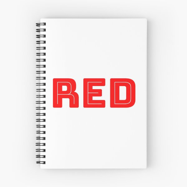 Item preview, RED designed and sold by PSheekey.