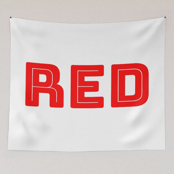 Item preview, RED designed and sold by PSheekey.