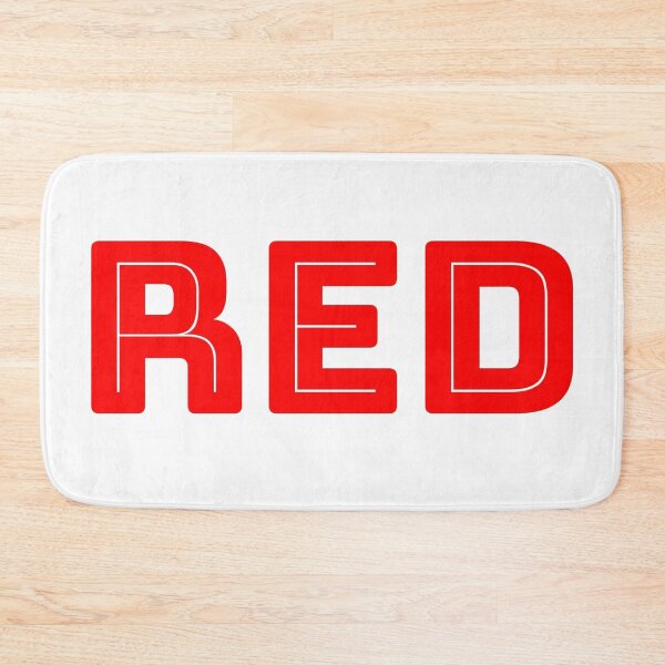 Item preview, RED designed and sold by PSheekey.