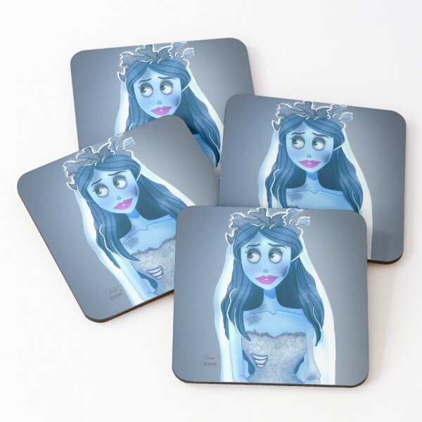 Item preview, Corpse Bride designed and sold by dinaelrehab.
