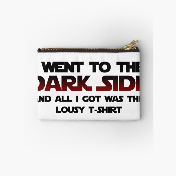 Item preview, Dark Side Lousy T-Shirt designed and sold by locokimo.