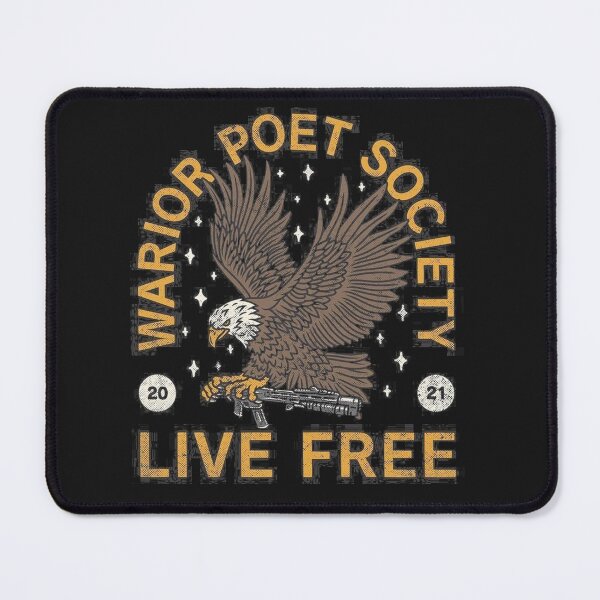 Item preview, LIVE FREE designed and sold by pirategraphic3.