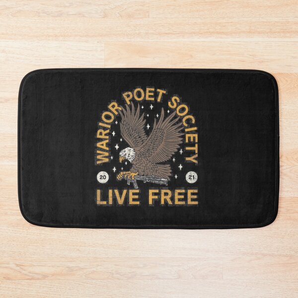Item preview, LIVE FREE designed and sold by pirategraphic3.