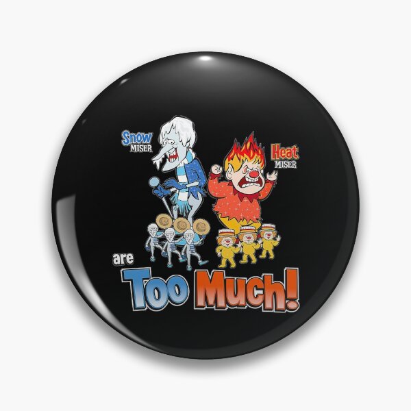 Item preview, Snow Miser designed and sold by Snowmiser254.