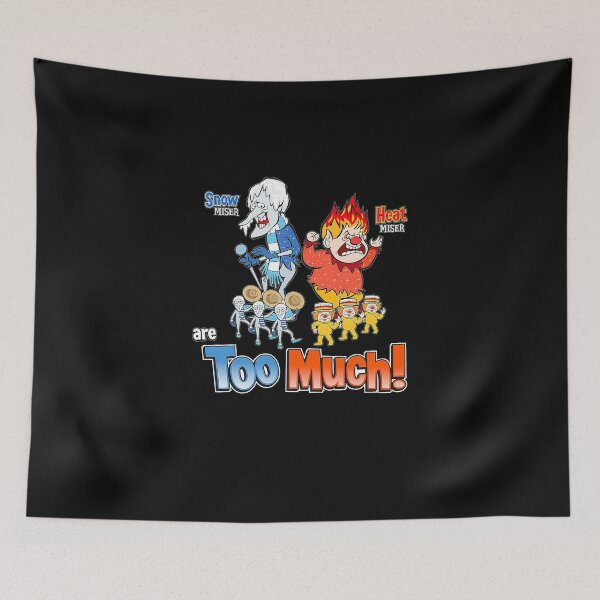 Item preview, Snow Miser designed and sold by Snowmiser254.