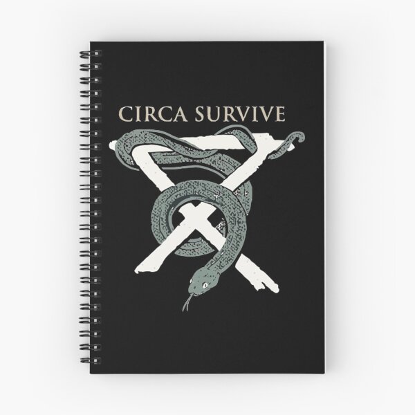 Item preview, CCirca Survive snake head designed and sold by Jejeguns.