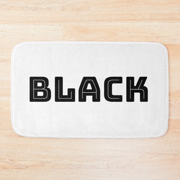 Item preview, BLACK designed and sold by PSheekey.
