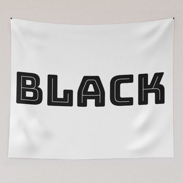 Item preview, BLACK designed and sold by PSheekey.