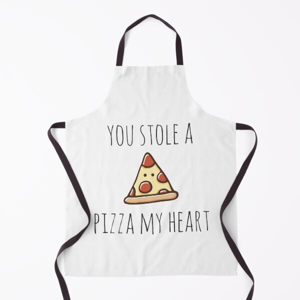 Item preview, You Stole A Pizza My Heart designed and sold by myndfart.