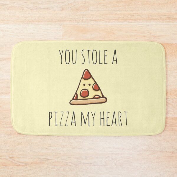 Item preview, You Stole A Pizza My Heart designed and sold by myndfart.