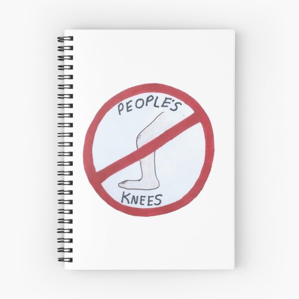 Item preview, Dislikes: People's Knees designed and sold by nrich2001.