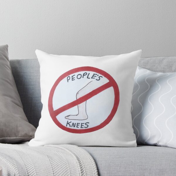 Item preview, Dislikes: People's Knees designed and sold by nrich2001.