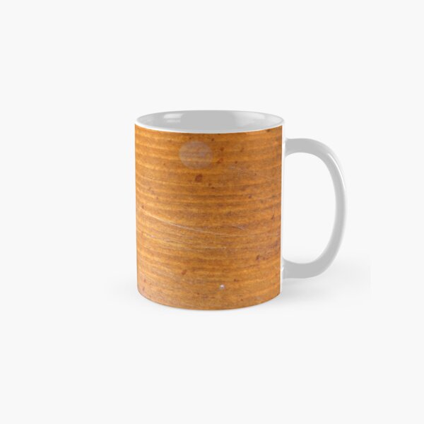 Wooden Facade Classic Mug
