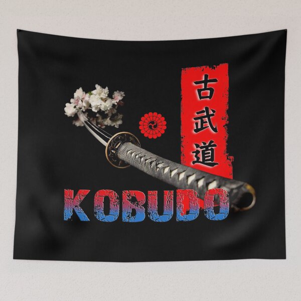Item preview, Kobudo Katana - Samurai Sword - Martial Arts designed and sold by Zanshin-Art.