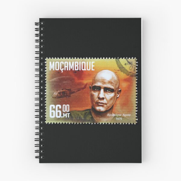 Item preview, Apocalypse Now Postage Stamp, Marlon Brando designed and sold by Maddie4Real.