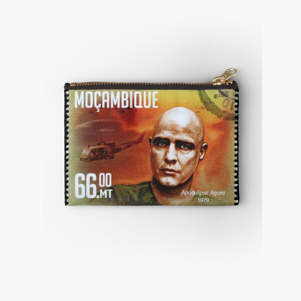 Item preview, Apocalypse Now Postage Stamp, Marlon Brando designed and sold by Maddie4Real.