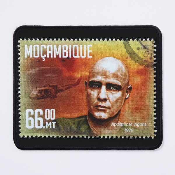Item preview, Apocalypse Now Postage Stamp, Marlon Brando designed and sold by Maddie4Real.
