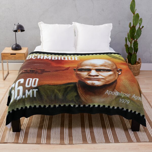 Item preview, Apocalypse Now Postage Stamp, Marlon Brando designed and sold by Maddie4Real.