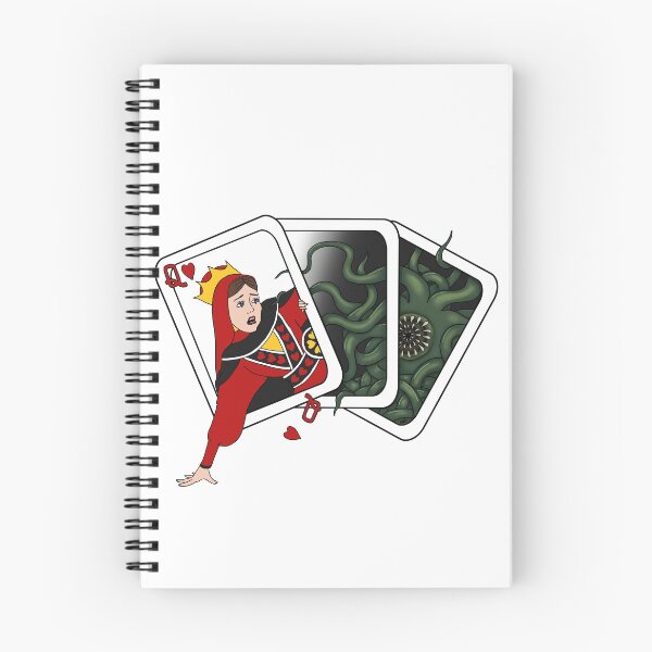 Item preview, Queen of Hearts designed and sold by Matryoshka.