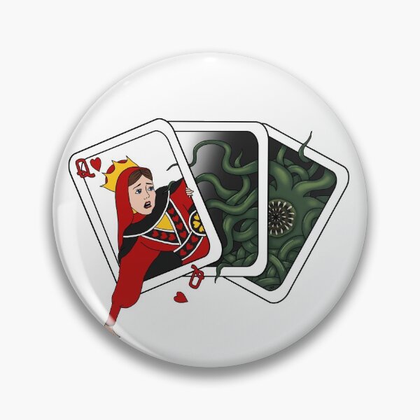 Item preview, Queen of Hearts designed and sold by Matryoshka.