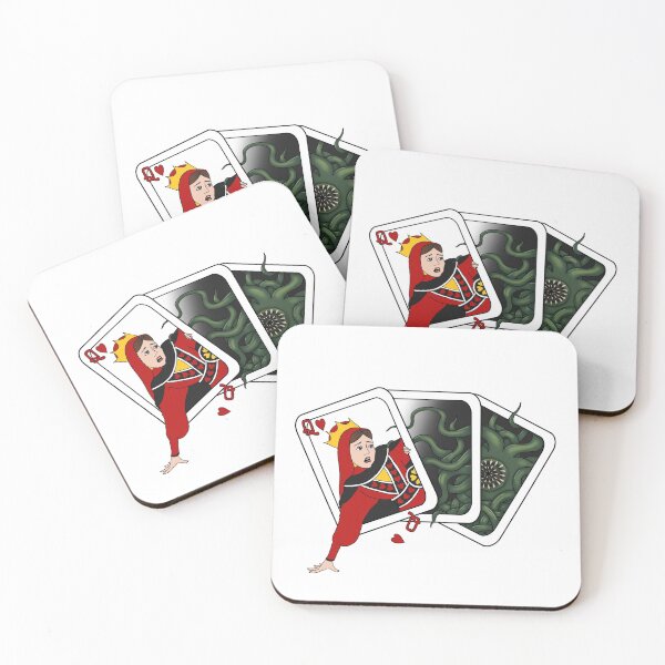 Item preview, Queen of Hearts designed and sold by Matryoshka.