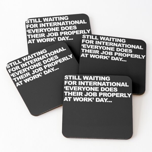 Item preview, Funny Passive Aggressive Work Humour Graphic designed and sold by GO SHIRT-TEE.