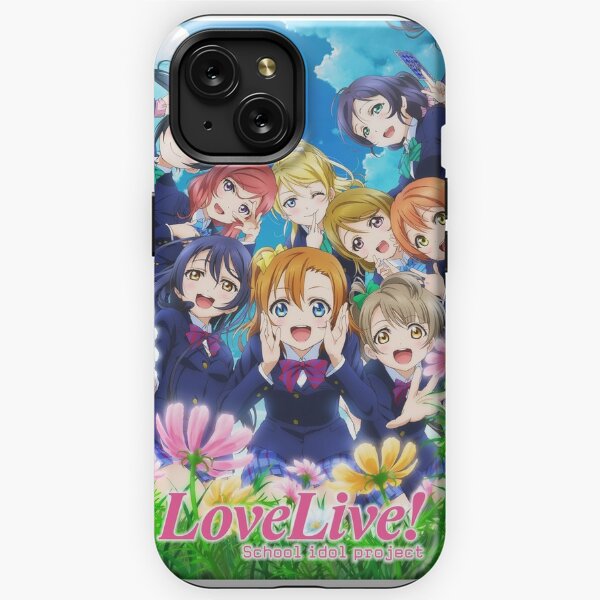 Love Live iPhone Cases for Sale Redbubble