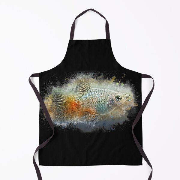 Item preview, Blue Platy - Xiphophorus maculatus designed and sold by AquariumLutter.