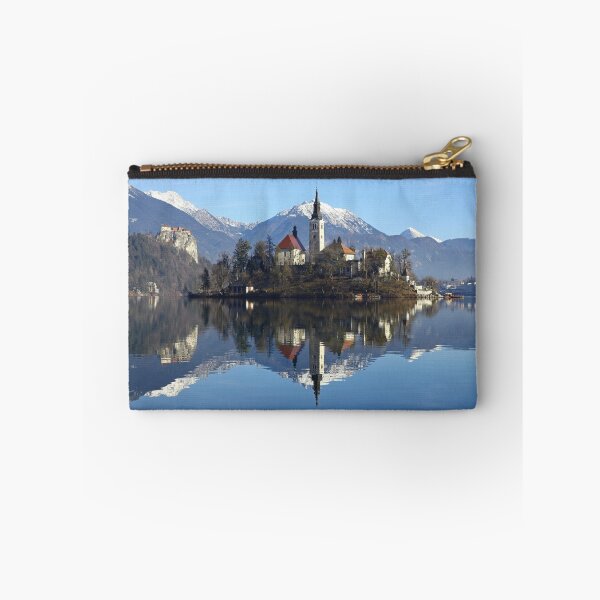 Item preview, Church on island at Lake Bled Slovenia designed and sold by John Keates.