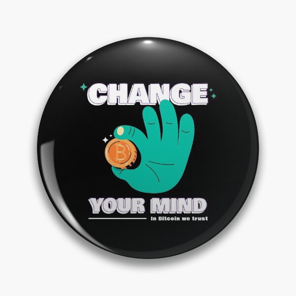 Item preview, Change Your Mind Shirt Design designed and sold by Artpace.