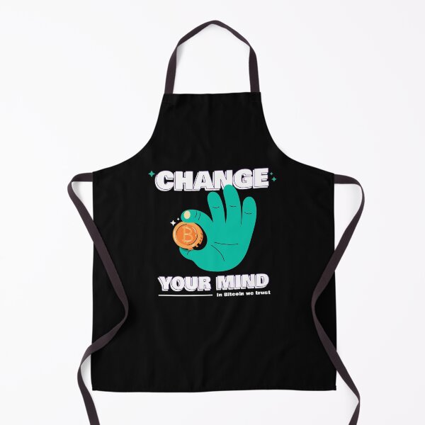 Item preview, Change Your Mind Shirt Design designed and sold by Artpace.