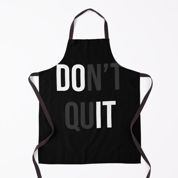 Item preview, Do It (Don't Quit) designed and sold by Texterns.