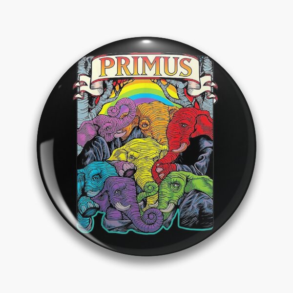 Item preview, Primus Tee designed and sold by pinkard.