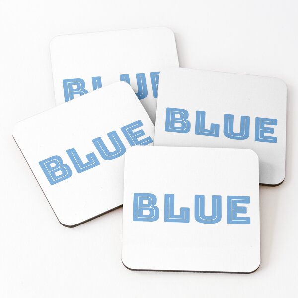 Item preview, BLUE designed and sold by PSheekey.