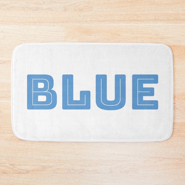 Item preview, BLUE designed and sold by PSheekey.
