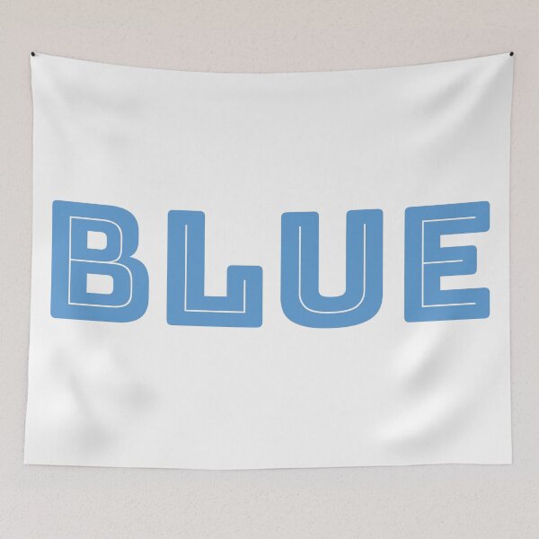 Item preview, BLUE designed and sold by PSheekey.