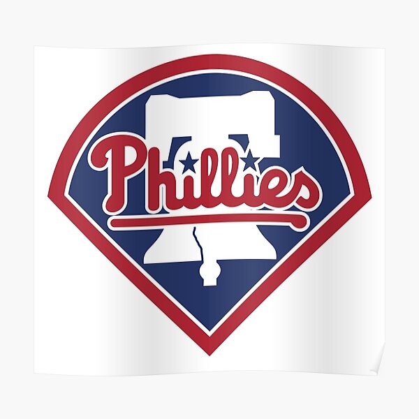 Phillie Phanatic Philadelphia Phillies 12'' x 12'' Minimalist Mascot Poster  Print