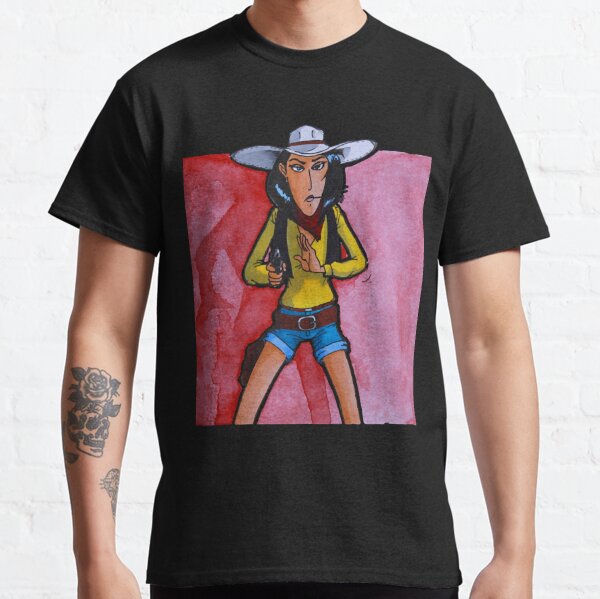 Lucky Luke T-Shirts for Sale | Redbubble