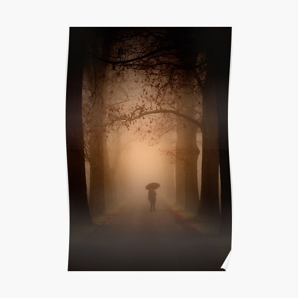 The Uncertainty Principle Poster