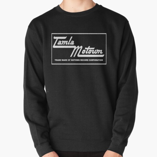 Vintage Tamla motown Pullover Sweatshirt